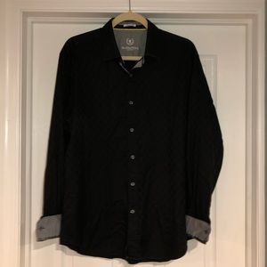 BUGATCHI BUTTON DOWN